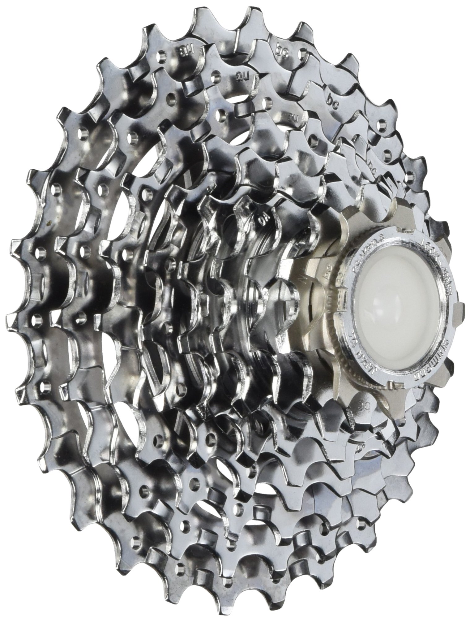 Shimano Capreo 9 Speed for FHF700 Cassette - Silver, 9-26